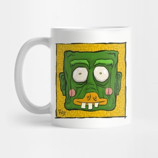 Dukmen Mug